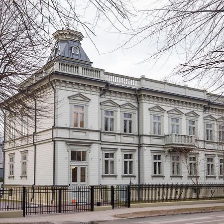 Roze Kurmajas Residence Liepāja Exterior foto