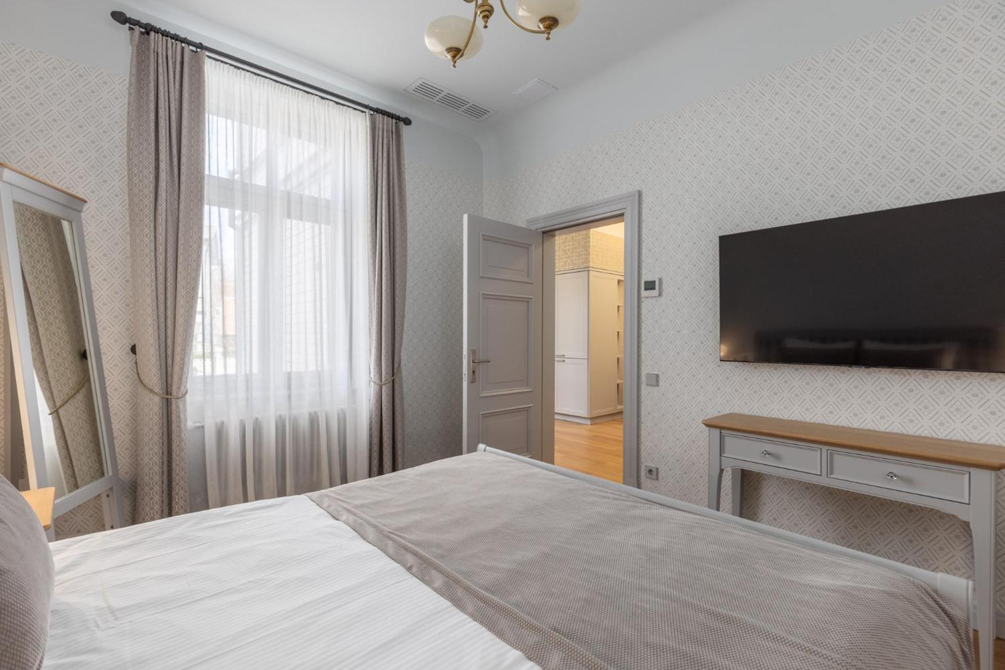 Roze Kurmajas Residence Liepāja Exterior foto